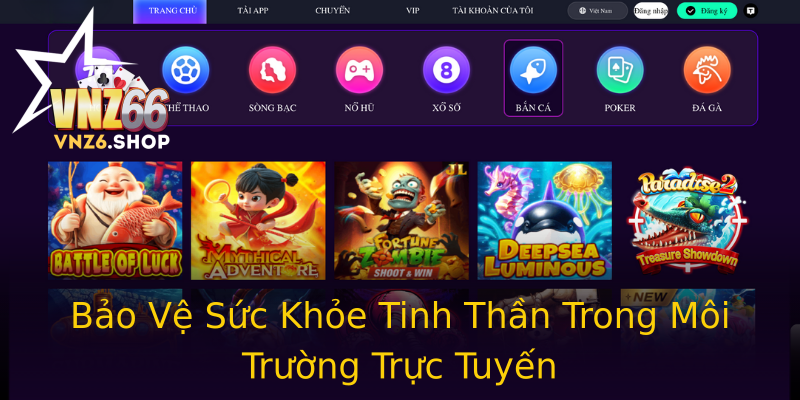 Bảo Vệ Sức Khỏe Tinh Thần Trong Môi Trường Trực Tuyến Bảo Vệ Sức Khỏe Tinh Thần Trong Môi Trường Trực Tuyến
